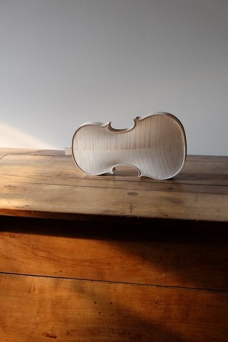 Thierry BRUNO luthier, violon 2 2017 