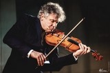 Didier Lockwood sur un violon de Thierry BRUNO