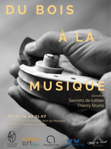 exposition du bois à la musique