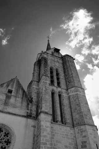 église de Moigny sur Ecole
