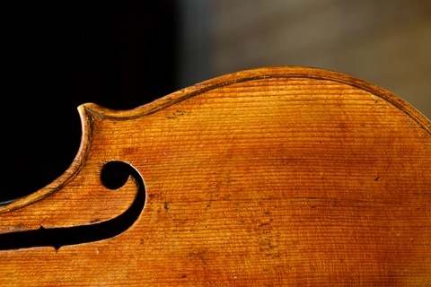 Violon Eberle 1741