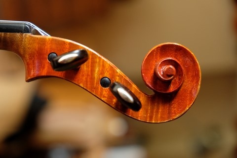 violon Emile Blondelet 1924