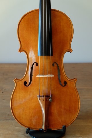 violon Thierry BRUNO